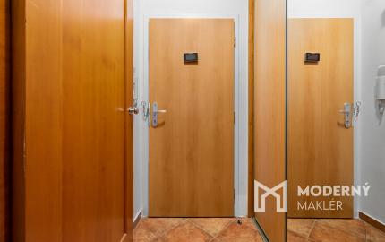 Na predaj 2-izbový byt s veľkorysou terasou v Bratislave