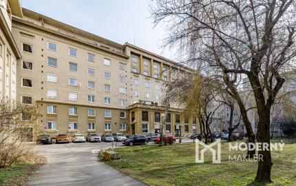 Na predaj 2-izbový byt s veľkorysou terasou v Bratislave