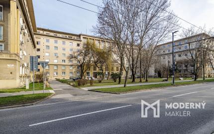 Na predaj 2-izbový byt s veľkorysou terasou v Bratislave