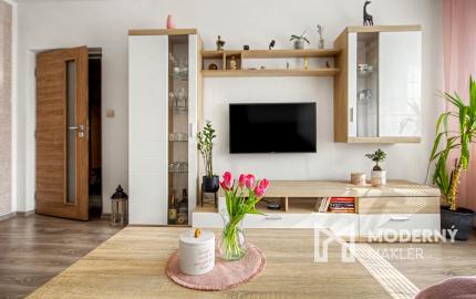 Na predaj veľkometrážny 3-izbový byt v Martine - Priekopa