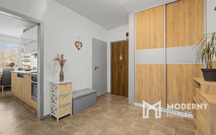 Na predaj veľkometrážny 3-izbový byt v Martine - Priekopa