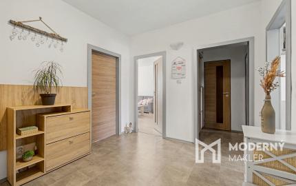 Na predaj veľkometrážny 3-izbový byt v Martine - Priekopa