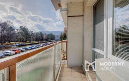 Na predaj veľkometrážny 3-izbový byt v Martine - Priekopa