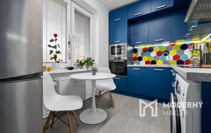 Na prenájom 3-izbový byt v atraktívnej lokalite Ružinova