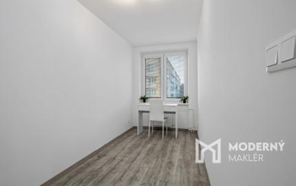 Na prenájom 3-izbový byt v atraktívnej lokalite Ružinova