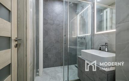 Na prenájom 3-izbový byt v atraktívnej lokalite Ružinova