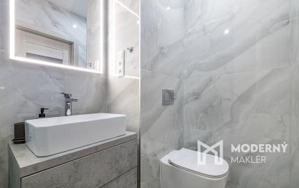 Na prenájom 3-izbový byt v atraktívnej lokalite Ružinova