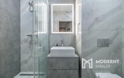 Na prenájom 3-izbový byt v atraktívnej lokalite Ružinova