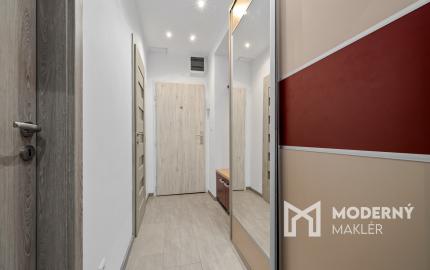 Na prenájom 3-izbový byt v atraktívnej lokalite Ružinova