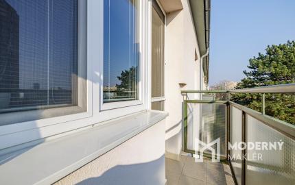 Na prenájom 3-izbový byt v atraktívnej lokalite Ružinova