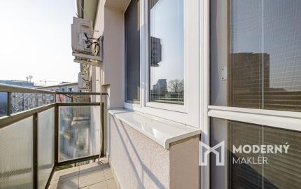 Na prenájom 3-izbový byt v atraktívnej lokalite Ružinova