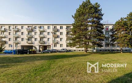 Na prenájom 3-izbový byt v atraktívnej lokalite Ružinova