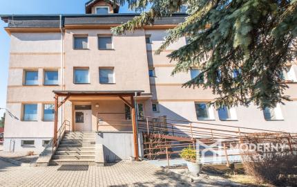 Na prenájom zariadený 2-izbový byt s parkovaním v Poprade