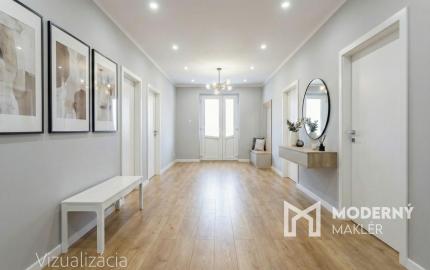 Na predaj rodinný dom s investičným potenciálom v Šuranoch