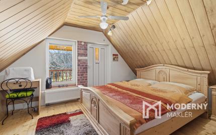 Na predaj autentický rodinný dom so starožitnosťami v Holíči