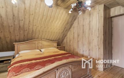 Na predaj autentický rodinný dom so starožitnosťami v Holíči