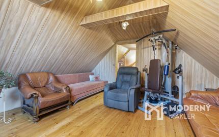 Na predaj autentický rodinný dom so starožitnosťami v Holíči