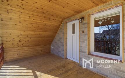 Na predaj autentický rodinný dom so starožitnosťami v Holíči