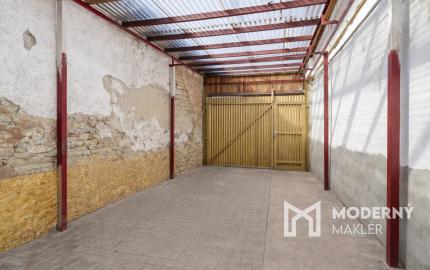 Na predaj autentický rodinný dom so starožitnosťami v Holíči