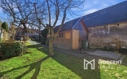 Na predaj autentický rodinný dom so starožitnosťami v Holíči