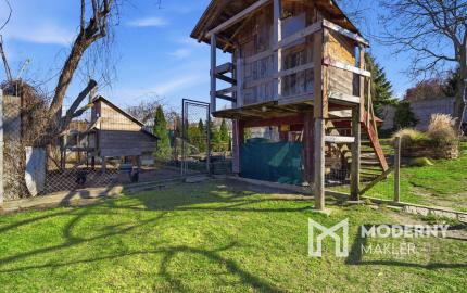 Na predaj autentický rodinný dom so starožitnosťami v Holíči