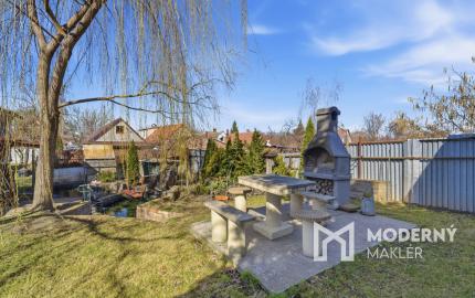 Na predaj autentický rodinný dom so starožitnosťami v Holíči