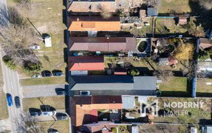 Na predaj autentický rodinný dom so starožitnosťami v Holíči