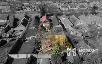 Na predaj autentický rodinný dom so starožitnosťami v Holíči