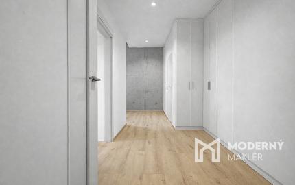 Na predaj 4-izbový rodinný dom v obci Divina