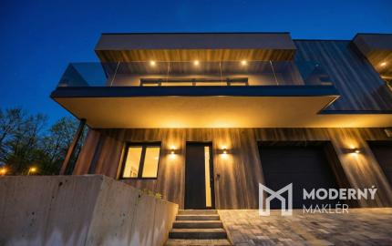 Na predaj 4-izbový rodinný dom v obci Divina