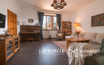 NA PREDAJ | UNIKÁTNY RODINNÝ DOM V CENTRE TRENČÍNA