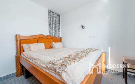 Na predaj rodinný dom s možnosťou ďalšej výstavby v Macove