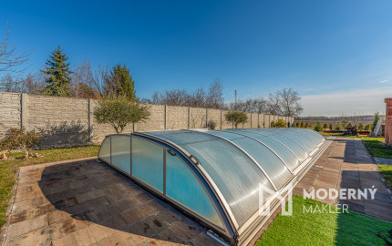 Na predaj rodinný dom s možnosťou ďalšej výstavby v Macove