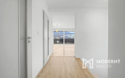 Na predaj 4-izbový rodinný dom v obci Divina