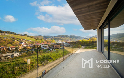 Na predaj 4-izbový rodinný dom v obci Divina