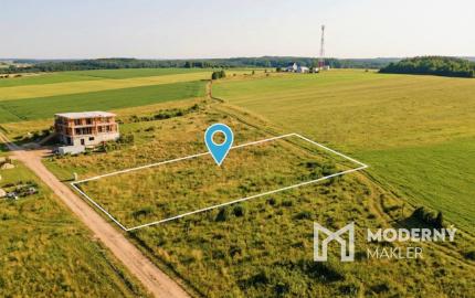 Na predaj rovinatý pozemok obec Zubrohlava - Námestovo.