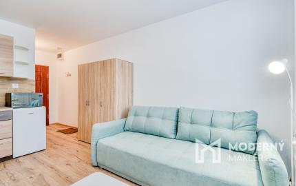 Na prenájom garsónka v centre Serede