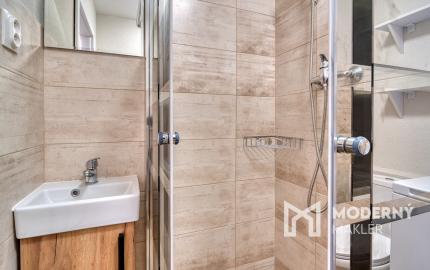 Na prenájom garsónka v centre Serede