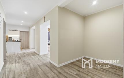 Na predaj moderný 4-izbový rodinný dom s bazénom v Bučanoch