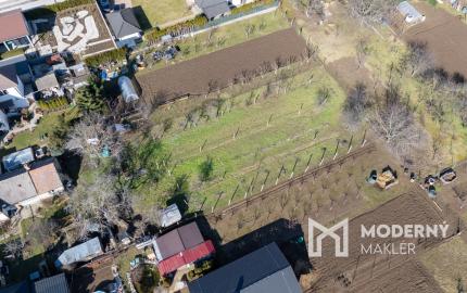 Na predaj pozemok v obci Pata