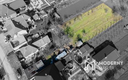 Na predaj pozemok v obci Pata