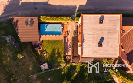 Na predaj rodinný dom s bazénom v Kysuckom Novom Meste