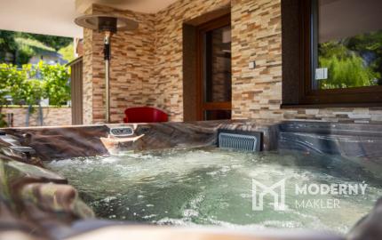 Na predaj rodinný dom s bazénom v Kysuckom Novom Meste