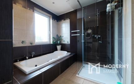 Na predaj rodinný dom s bazénom v Kysuckom Novom Meste