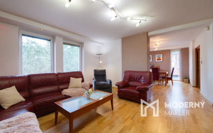 Na predaj rodinný dom vhodný aj na podnikanie v Kysuckom Novom Meste