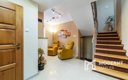 Na predaj rodinný dom vhodný aj na podnikanie v Kysuckom Novom Meste