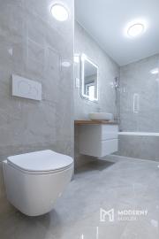 Na predaj zrekonštruovaný 3-izbový byt v obci Malcov