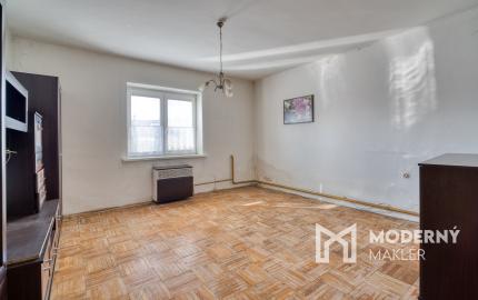 Na predaj rodinný dom v obci Pata