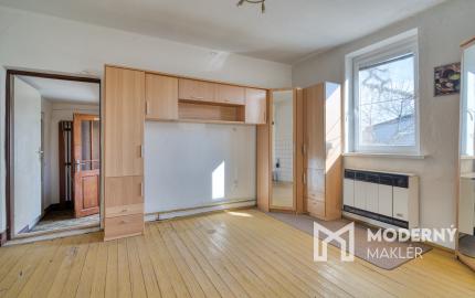 Na predaj rodinný dom v obci Pata