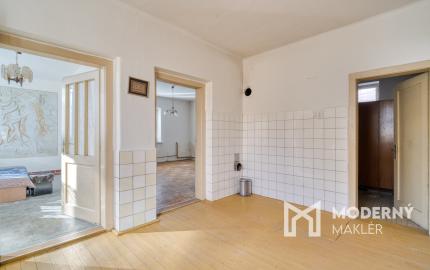 Na predaj rodinný dom v obci Pata